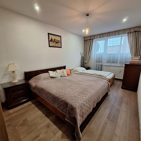 Diana Apartments 巴尔代约夫 外观 照片