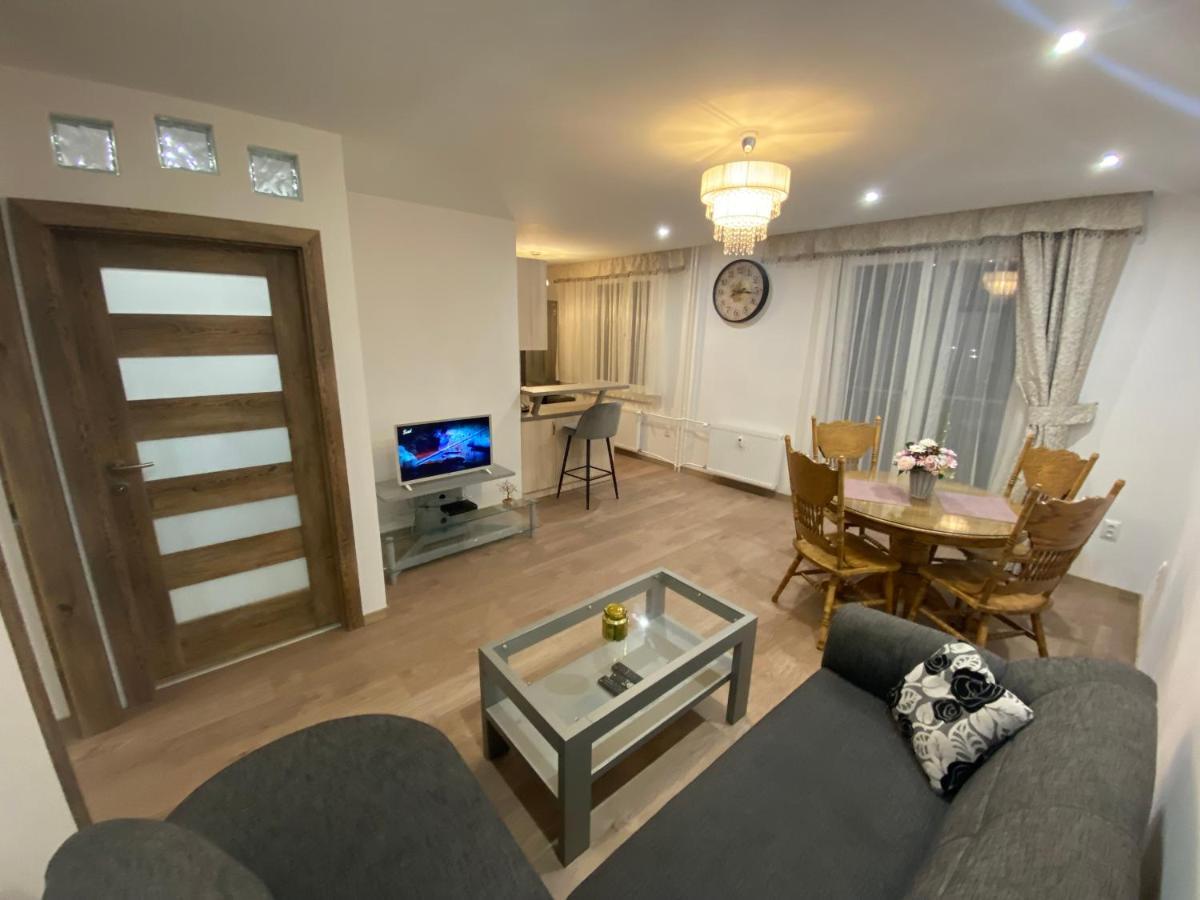 Diana Apartments 巴尔代约夫 外观 照片