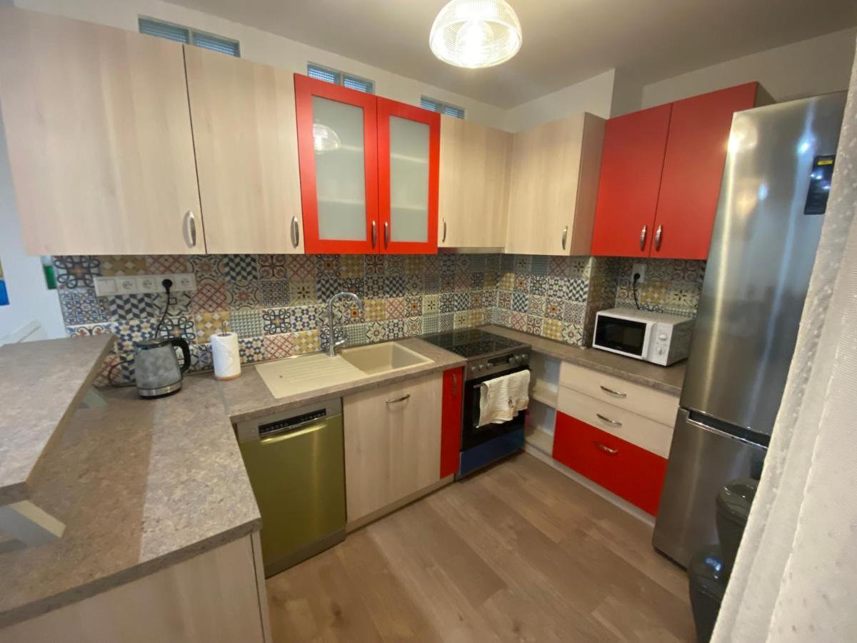 Diana Apartments 巴尔代约夫 外观 照片