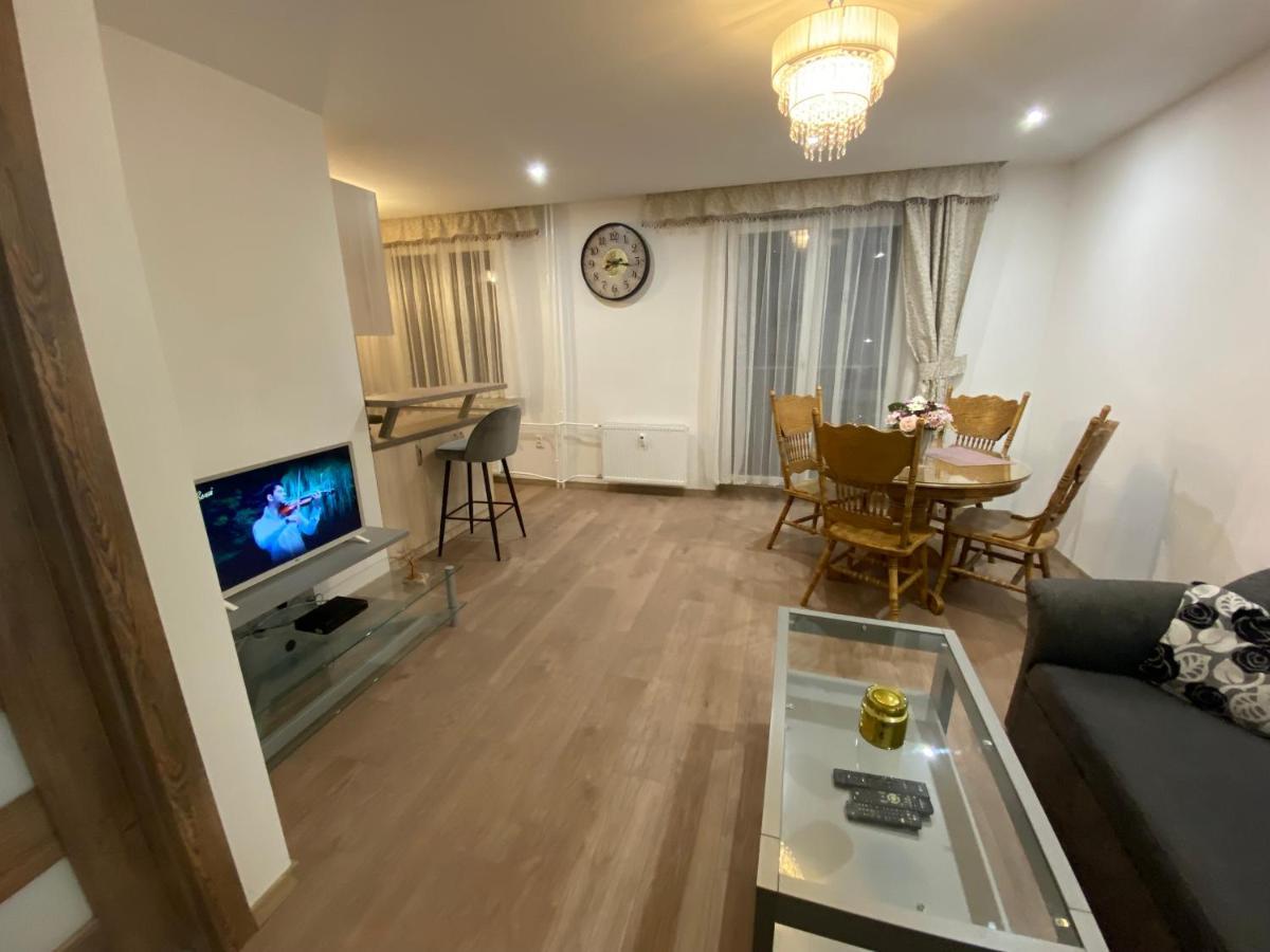 Diana Apartments 巴尔代约夫 外观 照片